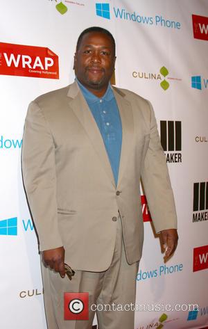 Wendell Pierce - The Wrap Pre-Oscar party at Culina at the Four Seasons Hotel - Los Angeles, California, United States...