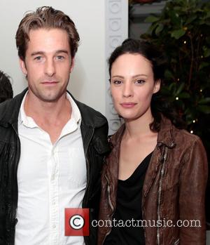 Scott Speedman and Camille De Pazzis - Michael Sucsy birthday party - Los Angeles, California, United States - Thursday 21st...