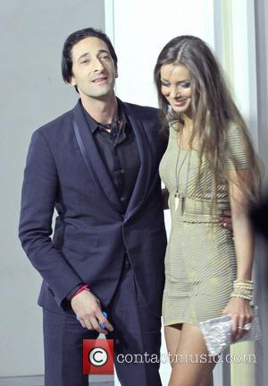 Adrien Brody and Elsa Pataky - Tom Ford cocktail party in support of Project Angel Food - Arrivals - Los...