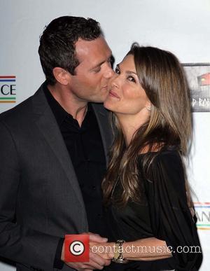 Jason O'Mara and Paige Turco - US - Ireland Alliance honor Actor Colin Farrell - Beverly Hills, California, United States...