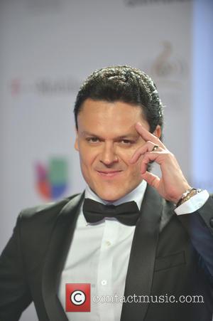 Pedro Fernandez - 25th Anniversary Of Univision's 'Premio Lo Nuestro A La Musica Latina' at American Airline Arena - MIAMI,...