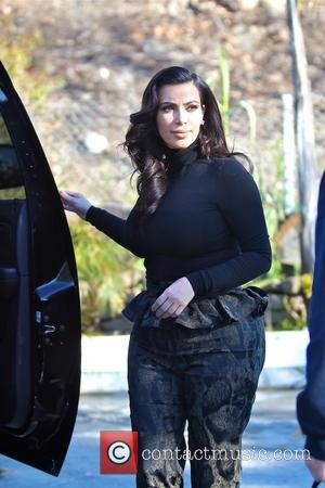 Kanye West and Kim Kardashian Baby Girl On the Way!