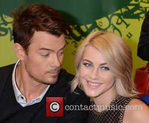 Josh Duhamel and Julianne Hough