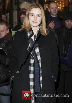 Laura Carmichael - Opening night of 'Macbeth' held at the Trafalgar Studios - Arrivals - London, United Kingdom - Friday...