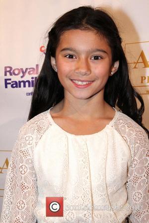 Gianna Gomez - Camp Movie Premiere at AMC 6 - Burbank, California, United States - Friday 22nd February 2013