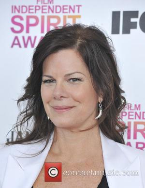 Marcia Gay Harden - Film Independent Spirit Awards Arrivals at Independent Spirit Awards - Los Angeles, CA, United States -...