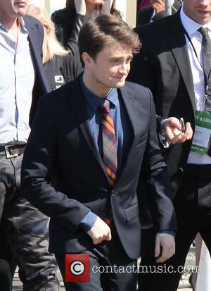 Daniel Radcliffe - 2013 Film Independent Spirit Awards at Santa Monica Beach - Outside at Independent Spirit Awards - Los...