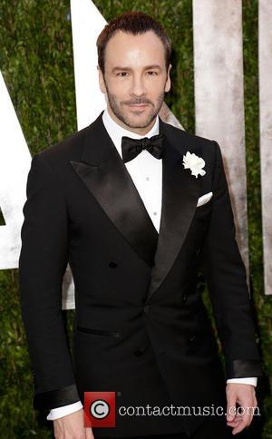 Tom Ford - 2013 Vanity Fair Oscar Party at Sunset Tower - Arrivals - West Hollywood, California, United States -...