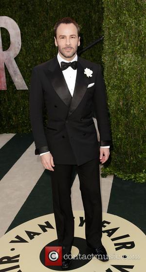 Tom Ford - 2013 Vanity Fair Oscar Party at Sunset Tower - Arrivals - West Hollywood, California, United States -...