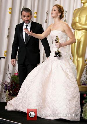 Oscars 2013: Jennifer Lawrence, Anne Hathaway And Jessica Chastain Among Best Dressed (Pictures)