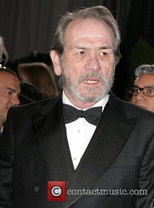 Tommy Lee Jones - Oscars Red Carpet Arrivals at Oscars - Los Angeles, California, United States - Sunday 24th February...