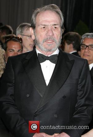 Tommy Lee Jones