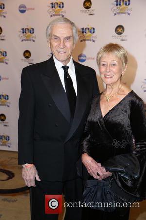Peter Mark Richman and Helen Richman - 23rd Annual Night Of 100 Stars Black Tie Dinner Viewing Gala at the...