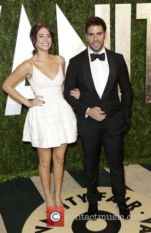 Eli Roth - 2013 Vanity Fair Oscar Party at Sunset Tower - Arrivals - West Hollywood, California, United States -...