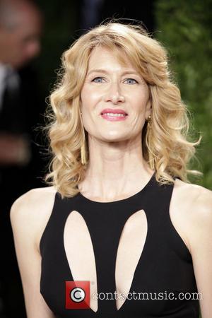 Laura Dern - 2013 Vanity Fair Oscar Party at Sunset...