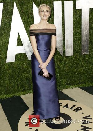 Tamsin Egerton - 2013 Vanity Fair Oscar Party at Sunset Tower - Arrivals - Los Angeles, California, United States -...