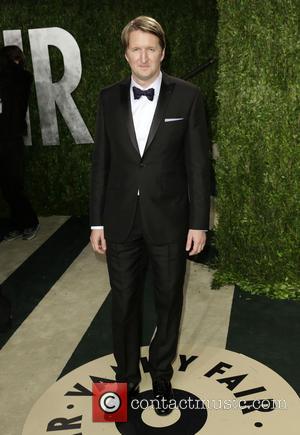 Tom Hooper - 2013 Vanity Fair Oscar Party at Sunset Tower - Arrivals - Los Angeles, California, United States -...