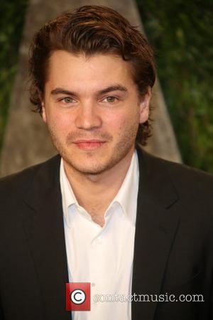 Emile Hirsch - 2013 Vanity Fair Oscar Party at Sunset Tower - Arrivals - Los Angeles, California, United States -...