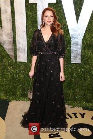 Haley Bennett - 2013 Vanity Fair Oscar Party at Sunset Tower - Arrivals - Los Angeles, California, United States -...