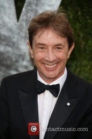 Martin Short - 2013 Vanity Fair Oscar Party at Sunset Tower - Arrivals - Los Angeles, California, United States -...