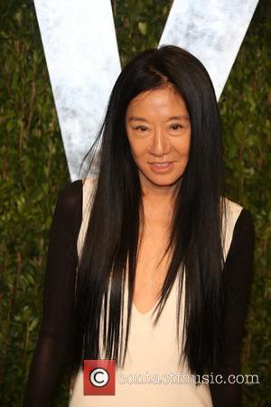 Vera Wang - 2013 Vanity Fair Oscar Party at Sunset Tower - Arrivals - Los Angeles, California, United States -...