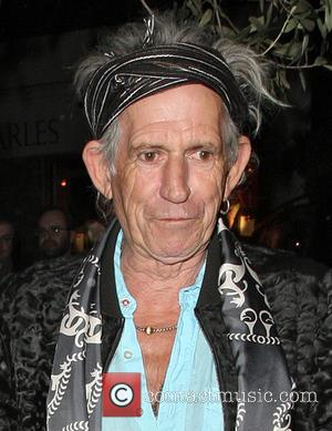 Keith Richards Writes Children's Book With Daughter Theodora: 'Gus & Me: The Story of My Granddad and My First Guitar'