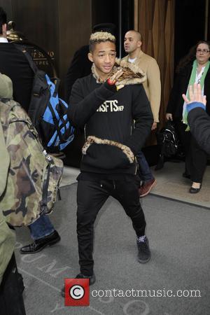 Jaden Smith - The Smith family is seen out and about all over Manhattan on various excursions - New York...