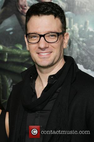 JC Chasez - Premiere of New Line Cinema's 'Jack The Giant Slayer' held at TCL Chinese Theatre - Arrivals -...