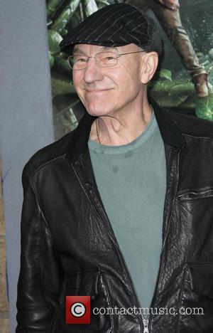 Patrick Stewart - Premiere of New Line Cinema's 'Jack The Giant Slayer' held at TCL Chinese Theatre - Arrivals -...