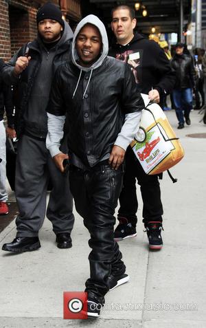 Busy Night In The M.A.A.D City: Kendrick Lamar Plays Letterman Show Then Plays 2 NYC Gigs