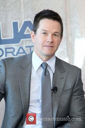 Mark Wahlberg - Sean 'Diddy' Combs and Mark Wahlberg Host Press Conference To Announce Their Newest Venture Water Brand AQUAhydrate...