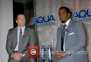 Sean Combs, Mark Wahlberg