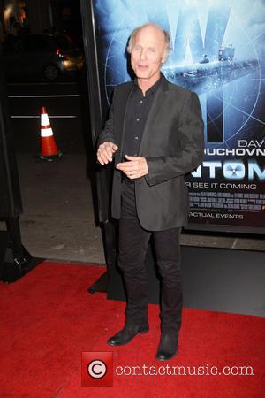 Ed Harris - 'Phantom' premiere of at the Chinese Theatre - Arrivals - Los Angeles, California, United States - Wednesday...