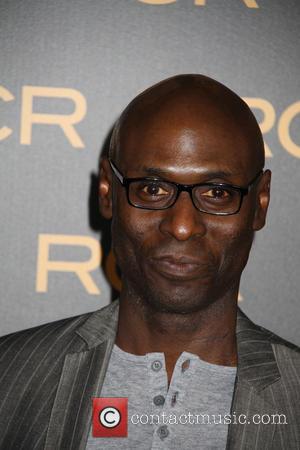 Lance Reddick - 'Phantom' premiere of at the Chinese Theatre - Arrivals - Los Angeles, California, United States - Wednesday...