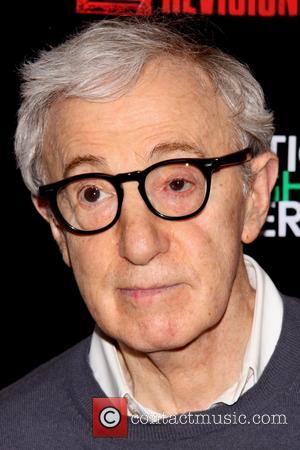 Woody Allen - Premiere of 'The Revisionist' held at the...