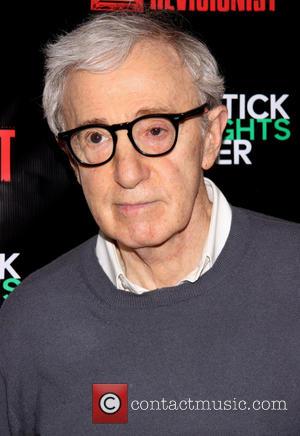 Woody Allen - Premiere of 'The Revisionist' held at the...