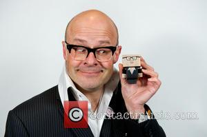 Harry Hill