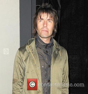 Irony Awards 2013: Liam Gallagher's Secret Revealed - Liza Ghorbani Is His Baby's Mother