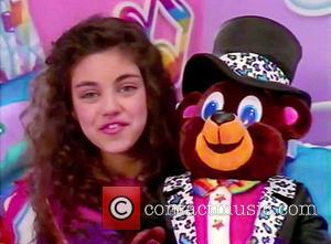 Mila Kunis - Mila Kunis appears in a Lisa Frank...