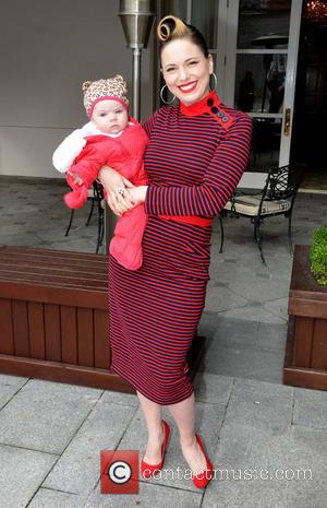Imelda May and Violet Higham - 16th Annual UNICEF Ireland Mother's Day Lunch at The Four Seasons Hotel - Dublin,...