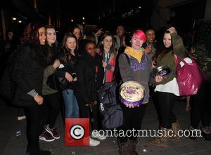 Justin Bieber - Justin Bieber celebrates his birthday in London