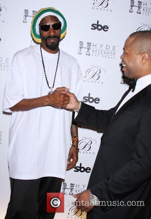 Snoop Dog - Xzibit hosts the Official Bonita Platinum Tequila...