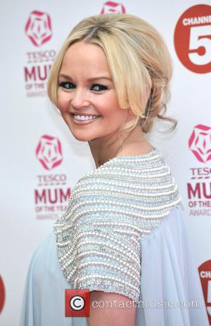 Jennifer Ellison - Tesco Mum of the Year Awards held at the Savoy - Arrivals - London, United Kingdom -...