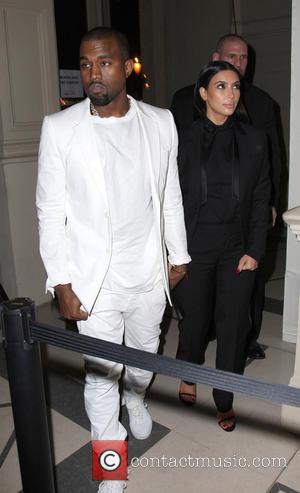 Kanye West, Kim Kardashian