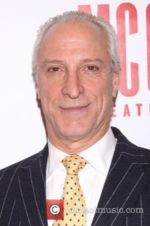 Robert LuPone - MCC Theater's Miscast Gala held at the Hammerstein Ballroom - Arrivals - New York, United States -...
