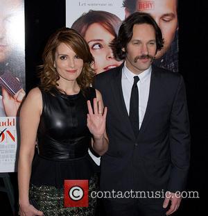 Tina Fey and Paul Rudd - Admission' premiere at AMC Loews Lincoln Square 13 - Arrivals - New York City,...