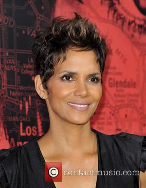 Halle Berry