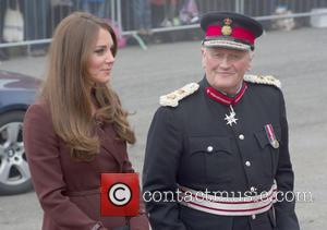 Kate Middleton - Kate Middleton in Grimsby