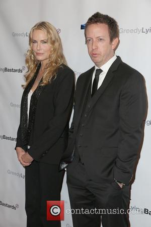 Daryl Hannah and Craig Scott Rosebraugh - 