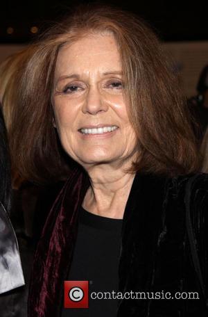 Gloria Steinem